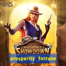 prosperity fortune tree demo grátis