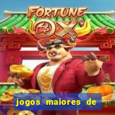 jogos maiores de 18 anos