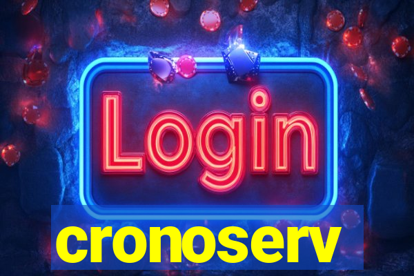 cronoserv