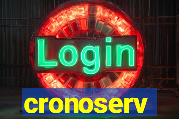 cronoserv