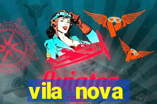 vila nova cachoeirinha é perigoso