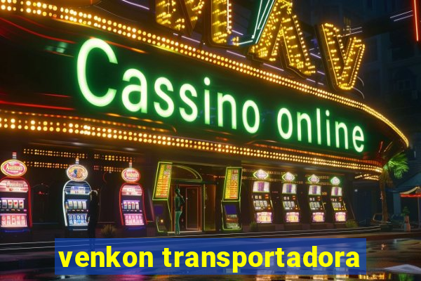 venkon transportadora