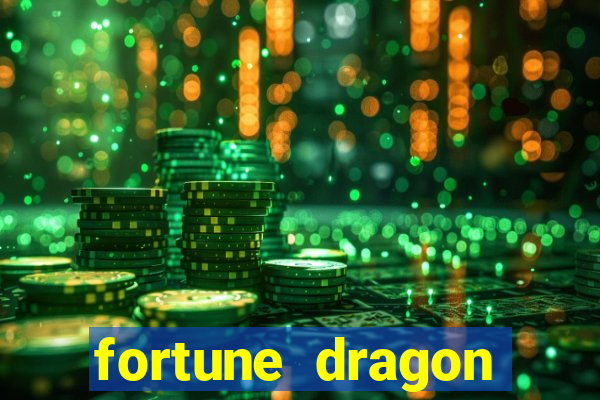 fortune dragon tiger luck demo