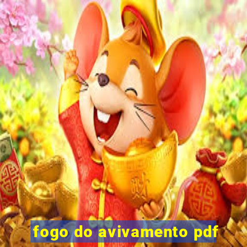 fogo do avivamento pdf