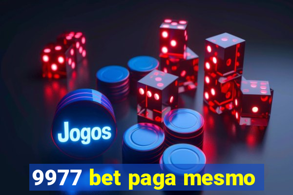 9977 bet paga mesmo