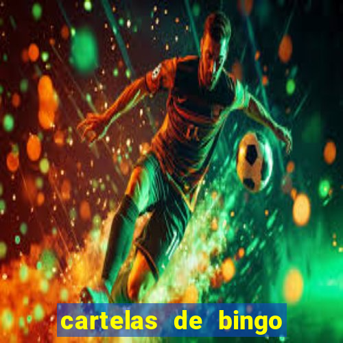 cartelas de bingo para imprimir de 1 a 90