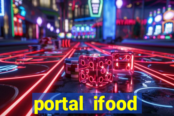 portal ifood restaurante entrar