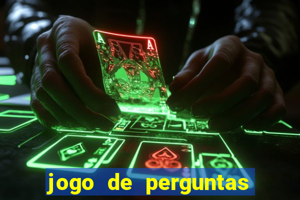 jogo de perguntas e respostas para sala de aula