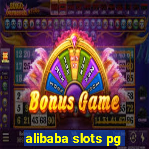 alibaba slots pg