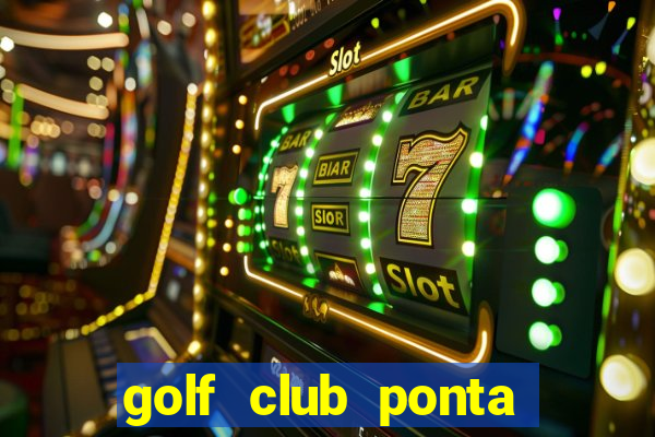 golf club ponta grossa restaurante