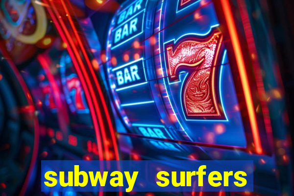 subway surfers zurich jogar