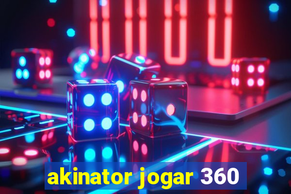 akinator jogar 360