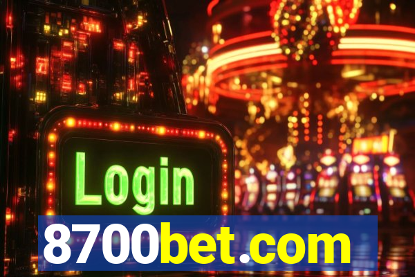 8700bet.com