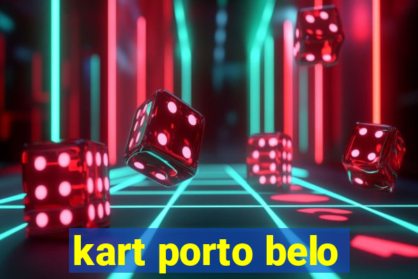 kart porto belo