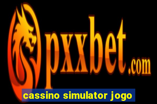 cassino simulator jogo