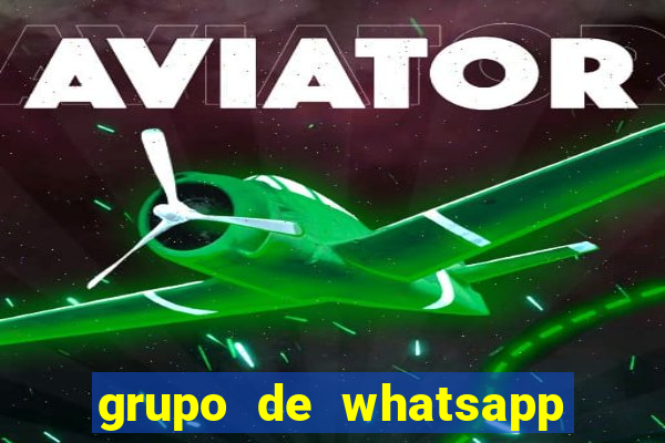 grupo de whatsapp de adulto