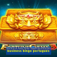 business bingo portugues