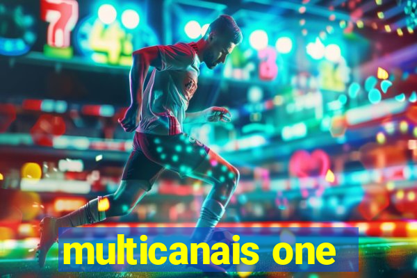 multicanais one