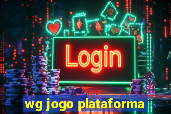 wg jogo plataforma