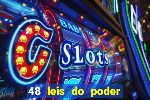 48 leis do poder livro pdf