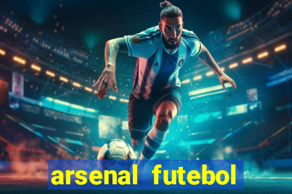 arsenal futebol play hd