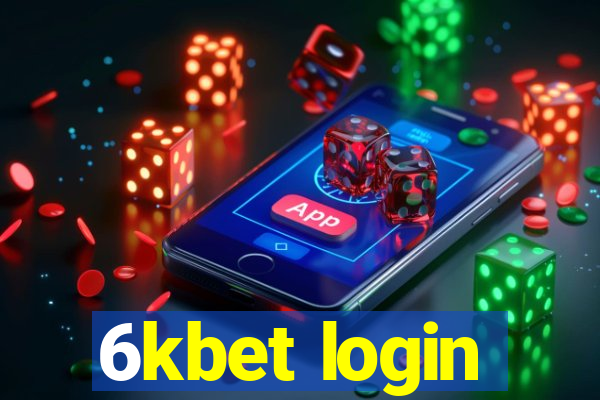 6kbet login