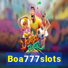 Boa777slots