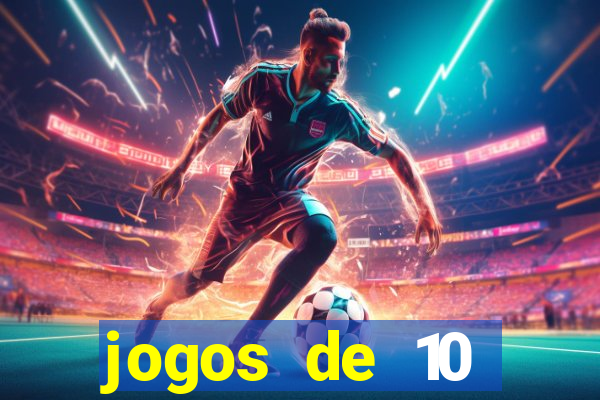 jogos de 10 centavos na vai de bet