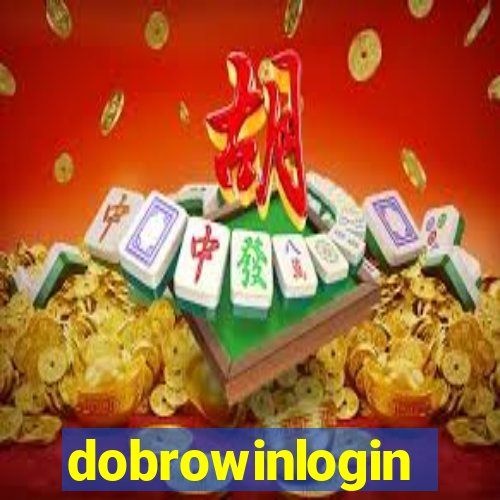 dobrowinlogin