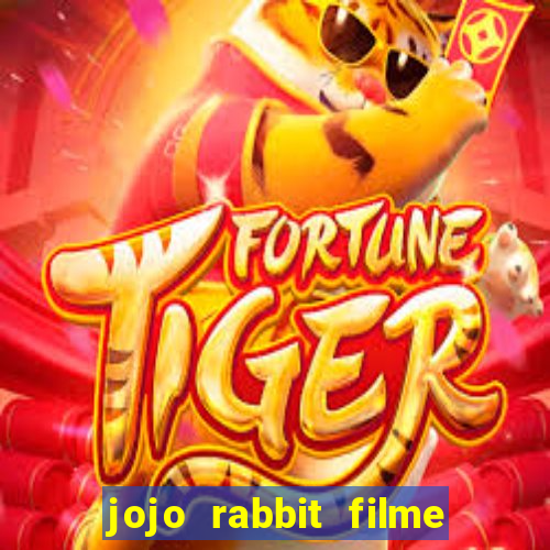 jojo rabbit filme completo dublado