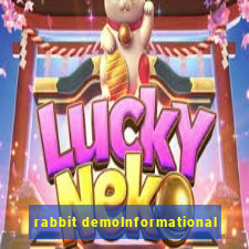 rabbit demoInformational