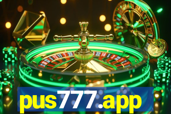 pus777.app