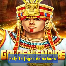 palpite jogos de sabado