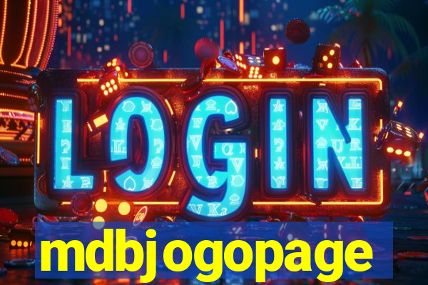 mdbjogopage