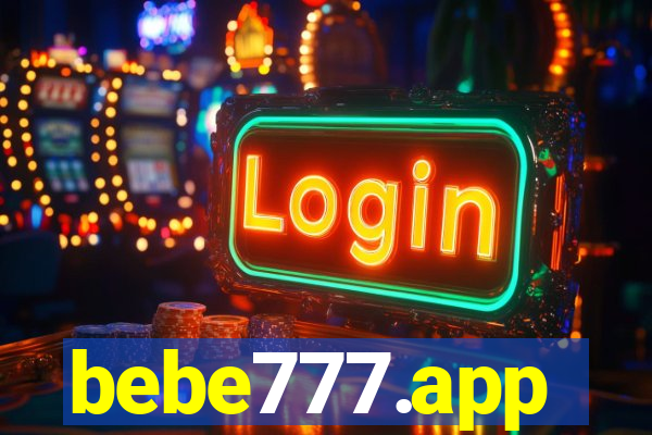 bebe777.app