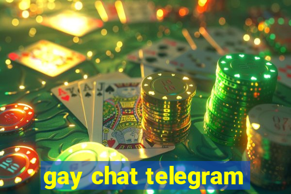 gay chat telegram