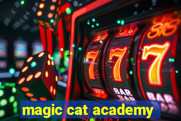 magic cat academy