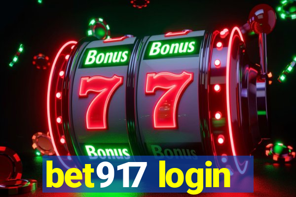 bet917 login