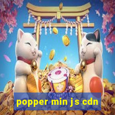 popper min js cdn