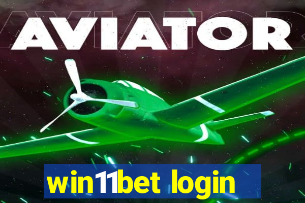 win11bet login