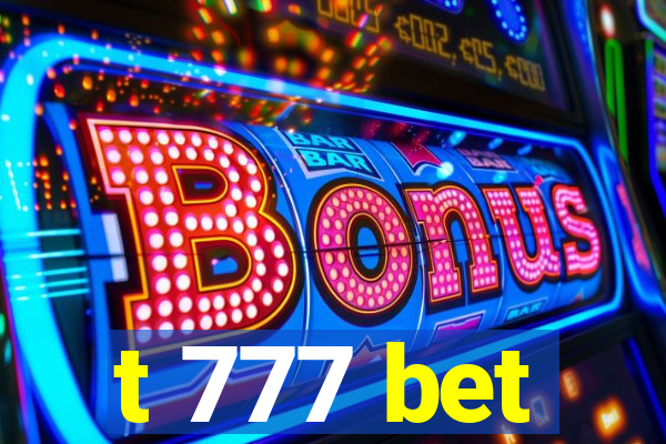 t 777 bet