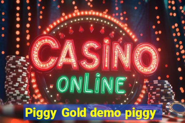 Piggy Gold demo piggy