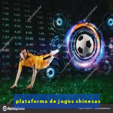 plataforma de jogos chinesas