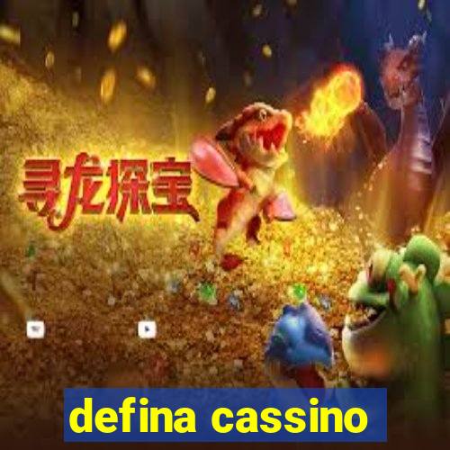 defina cassino