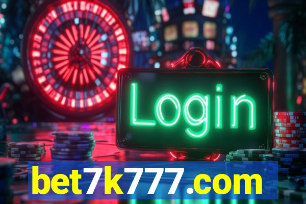 bet7k777.com