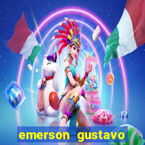 emerson gustavo santos de sousa