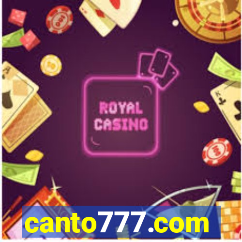 canto777.com