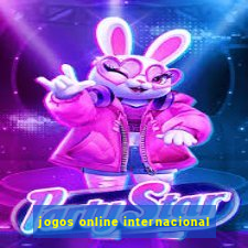 jogos online internacional