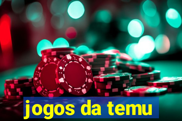 jogos da temu