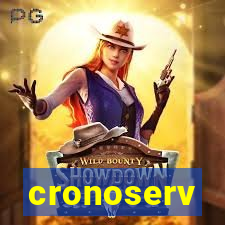 cronoserv